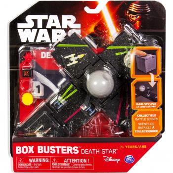 Spin Master Star Wars Death Star Spielset – Box Busters 6025126