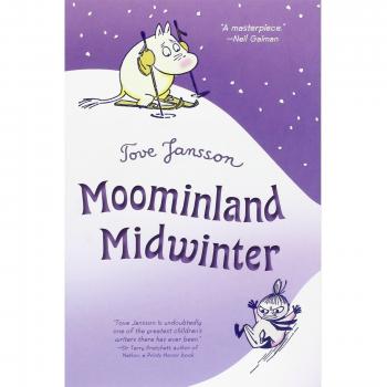 Moominland Midwinter [Moomins, 5]