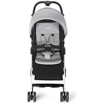 Passeggino 709-026 Mini Grande – Grigio Londra