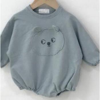 MILANCEL Baby Overall im Tierdesign für Kleinkinder Jungen