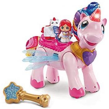 Jouet Cléophée, ma licorne enchantée de VTECH dans la gamme Tut Tut Copains