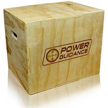 POWER GUIDANCE 3 in 1 Jump Training Box