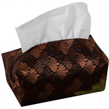 Bolsa para pañuelos decorativa y duradera