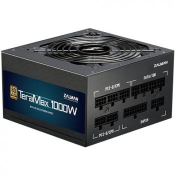 Zalman ZM1000-TMX 1000W Netzteil mit 99,9% PFC