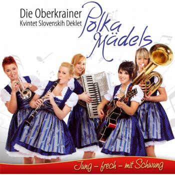 Jung frech mit Schwung