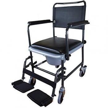 Fauteuil roulant de salle de bain Invacare Cascata 2 roues