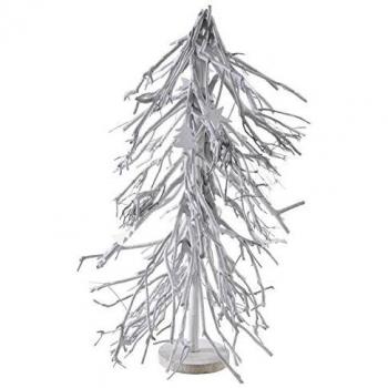 AUBRY GASPARD Rustikaler Weihnachtsbaum aus Holz