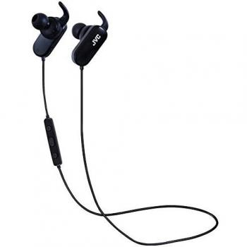 JVC HA-EBT5-B-E Écouteurs Intra-Auriculaires Sportifs Noir
