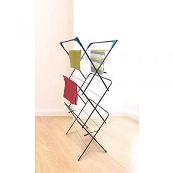 SupaHome Heavy Duty 3 Tier Drying Airer
