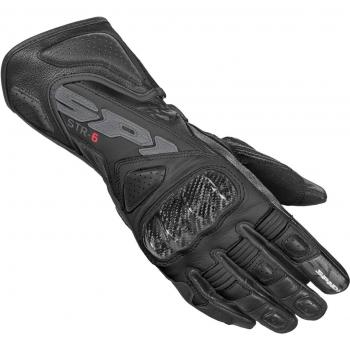 Spidi STR-6 Motorradhandschuhe Damen Schwarz XS