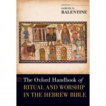 Vitalsource Technologies, Inc. The Oxford Handbook Of Ritual And Worship In The Hebrew Bible