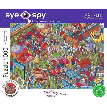 Trefl UFT Eye Spy Puzzle 1000