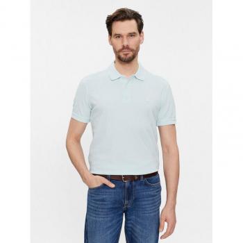 Benetton Regular Fit Polo 3089J3179 Blau