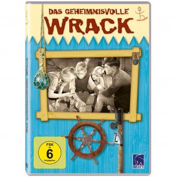 Das geheimnisvolle Wrack
