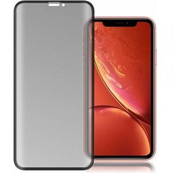 Smarts Second Glass 2.5D Full Cover für iPhone 11 / XR