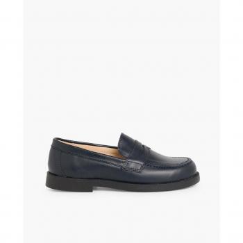 Chaussures de Scolarité Pisamonas Bleu