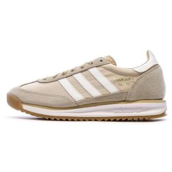 Adidas Originals SL 72 RS Trainer – Beige, 9.5, Men