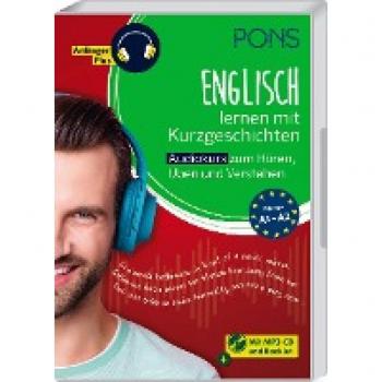 PONS Englisch lernen mit Kurzgeschichten