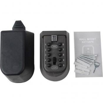 Thickened Metal Wall Key Code Holder
