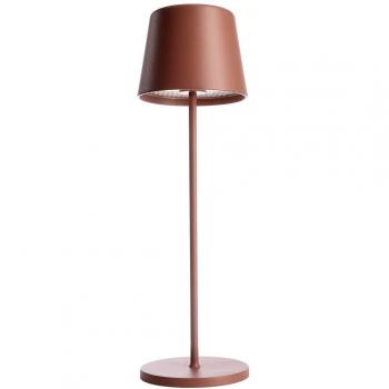 Lampada Canis 346046 – LED a Batteria 3,5 W in Terracotta