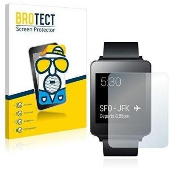 Protector de Pantalla LG G Watch (2 Unidades) Anti-Huellas