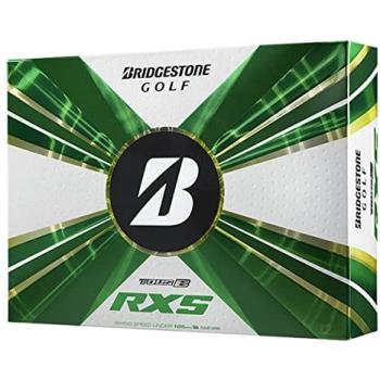 Balle de golf Bridgestone Tour B RXS – 12 unités
