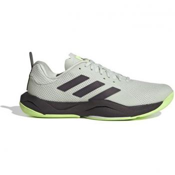 Adidas Rapidmove Running Shoes Crystal Jade / Aurora Black / Green Spark UK 9 M