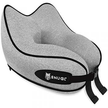 SNUGL Travel Pillow