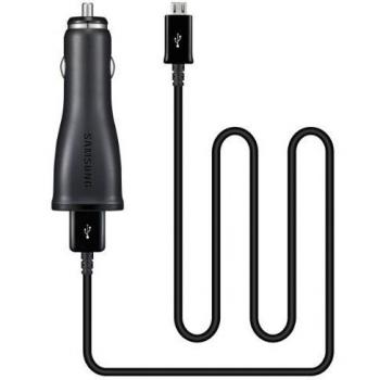 ECA‑U21CBEGSTD: Cargador de coche Samsung 12 V / 24 V 2 A con puerto Micro‑USB