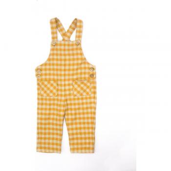 Peto vichy para bebé niño Fina Ejerique