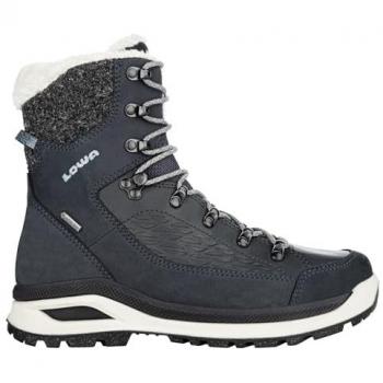 Lowa Renegade Evo Ice Noir Femme