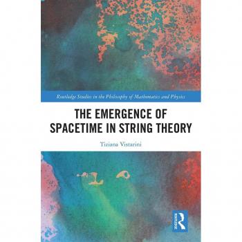 Vitalsource Technologies, Inc. Emergence Of Spacetime In String Theory