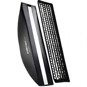 Softbox Plus OL 22x90cm para Montura Aurora/Bowens