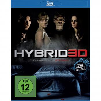 Hybrid [3D Blu-ray]