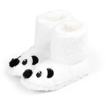 Pantofole Panda Admas Off White EU 36-37