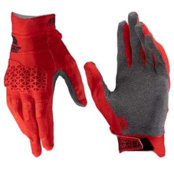 Leatt 3.5 Lite Guantes de Motocross Rojo L