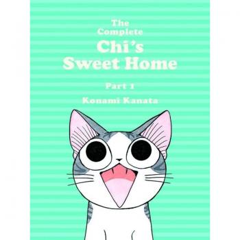 Complete Chi's Sweet Home Vol. 2, The