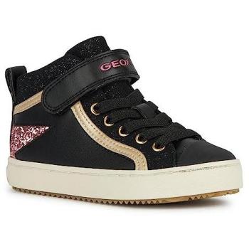 Geox Kalispera Sneakers für Mädchen J944GM 054GN C9231 D Schwarz