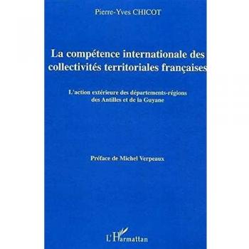 La compétence internationale des collectivités territoriales françaises