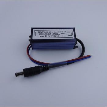 Constant Current LED Driver 6-54W 300/600mA