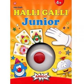 Halli Galli Junior – Familien‑Pack
