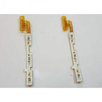 Volume Keypad Flex Cable for Huawei Y520