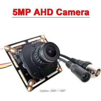 SMTKEY 5MP AHD Video‑Modul – Plug‑and‑Play CCTV‑Kamera