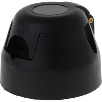 Plastic 7-Pin Towbar Socket