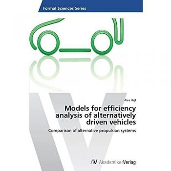 Models for efficiency analysis of alternatively driven vehicles
