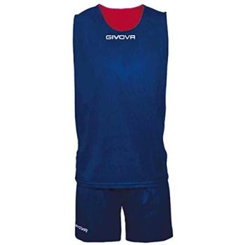 Ensemble de sport réversible Givova pour enfants