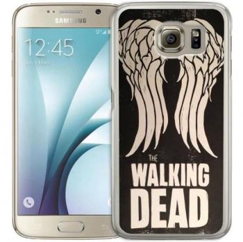 Samsung Galaxy S4 Etui Walking Dead Wings