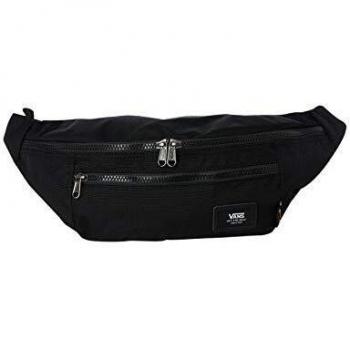 Vans One Size Black Crossbody Bum Bag
