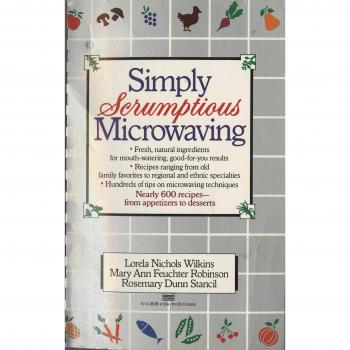 Simply Scrumptious Microwaving