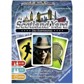 RAVENSBURGER 20761 Scotland Yard